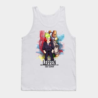 God Slayer Tank Top